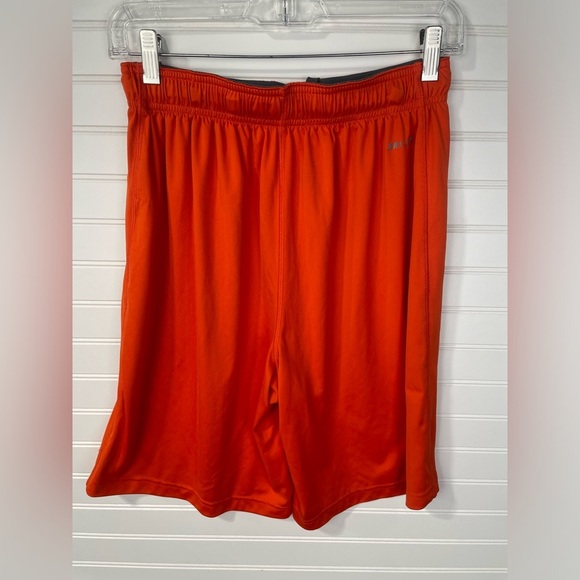 Nike Chicago Bears Football Athletic Orange Shorts Medium Men’s - Picture 5 of 12